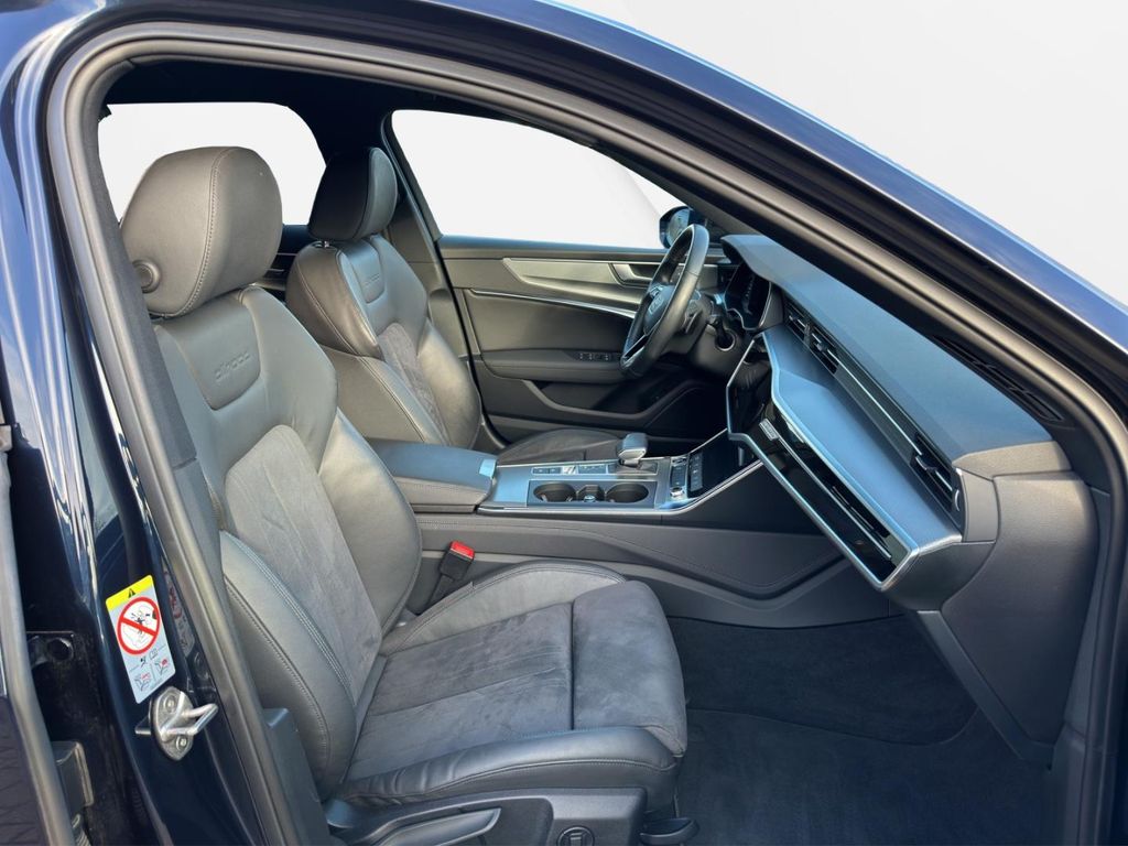 Audi A6 Allroad 2022