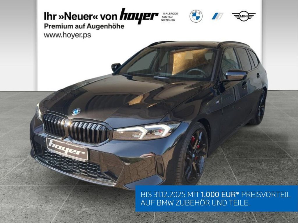 BMW 318 2024