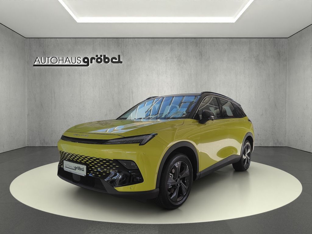 BAIC Senova X55 2025
