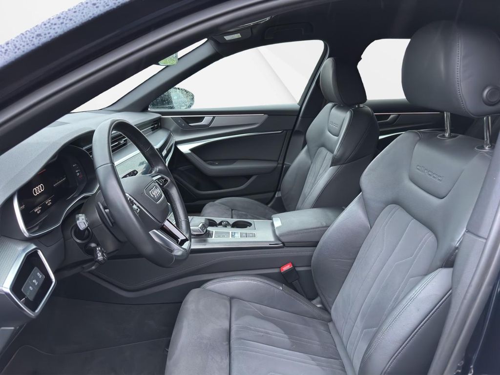 Audi A6 Allroad 2022