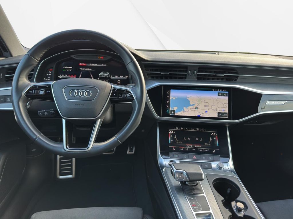 Audi A6 Allroad 2022