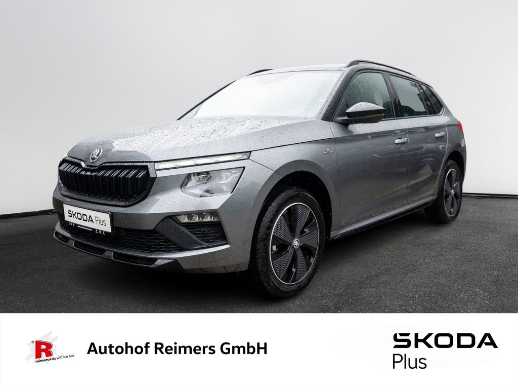 Skoda Kamiq 2025