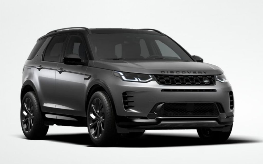 Land Rover Discovery Sport 2025