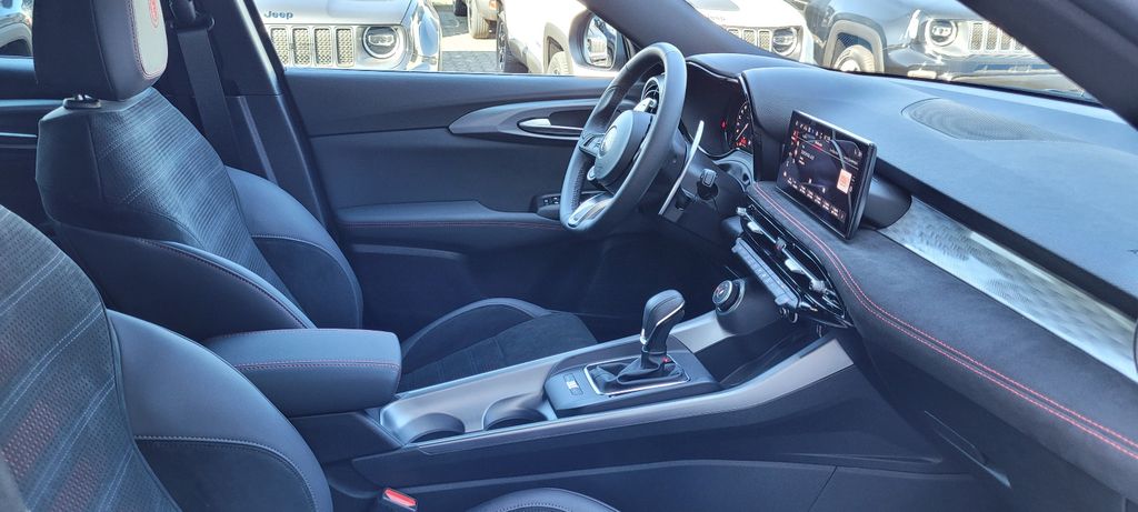 Alfa Romeo Tonale 2025