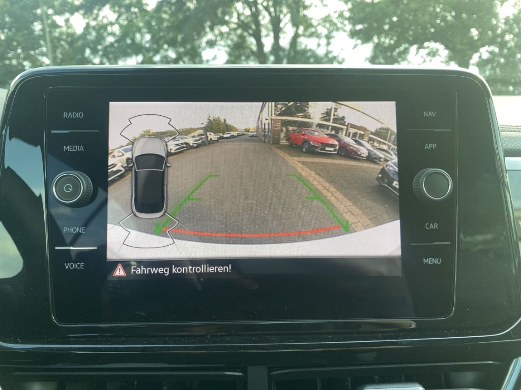 Volkswagen T-Roc 2024