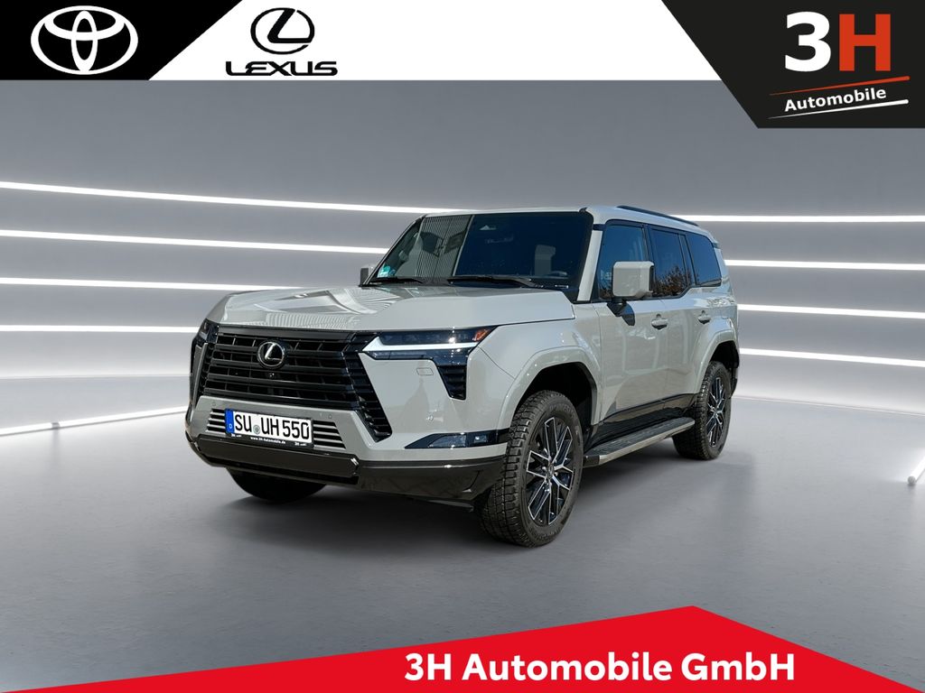 Lexus GX 550 2025