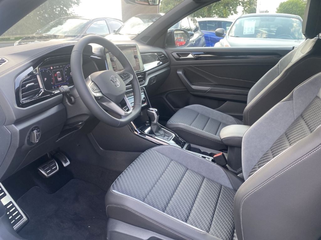 Volkswagen T-Roc 2024