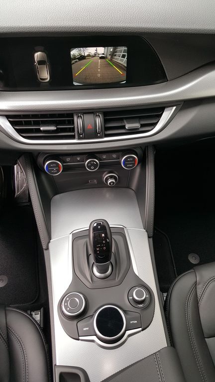 Alfa Romeo Stelvio 2018