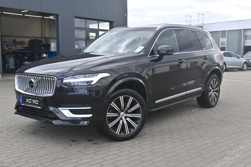 Volvo XC90 2023