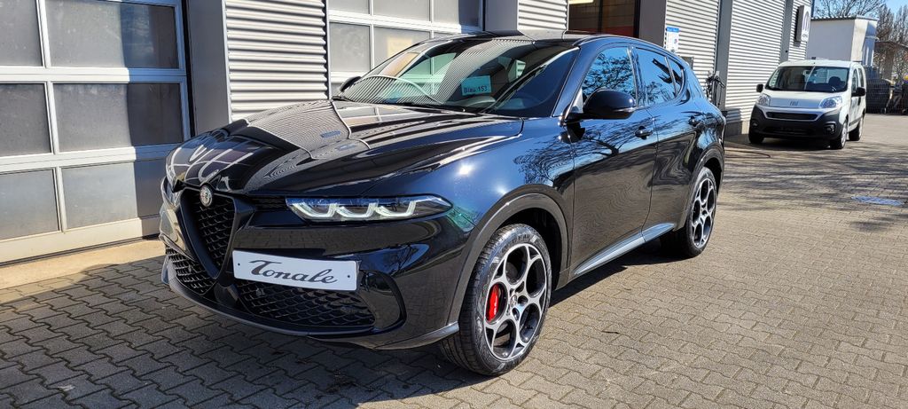 Alfa Romeo Tonale 2025