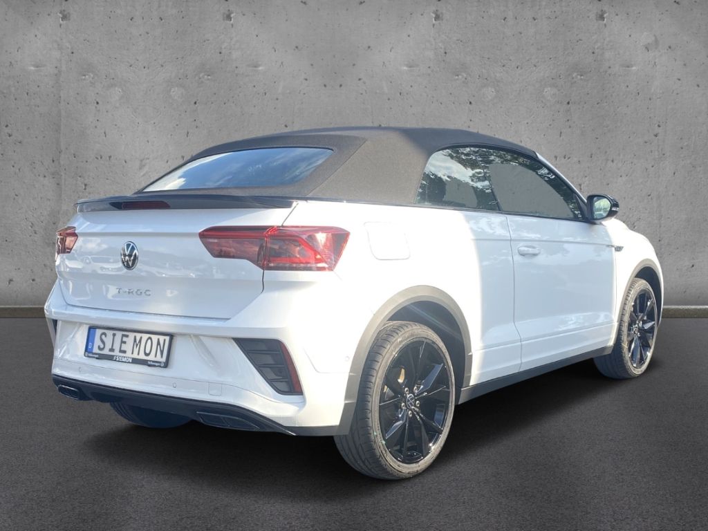 Volkswagen T-Roc 2024