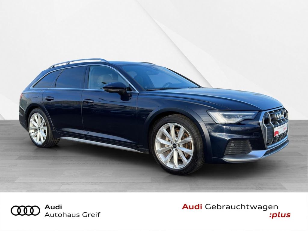 Audi A6 Allroad 2022