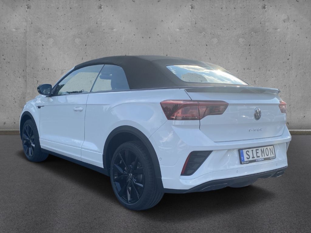 Volkswagen T-Roc 2024