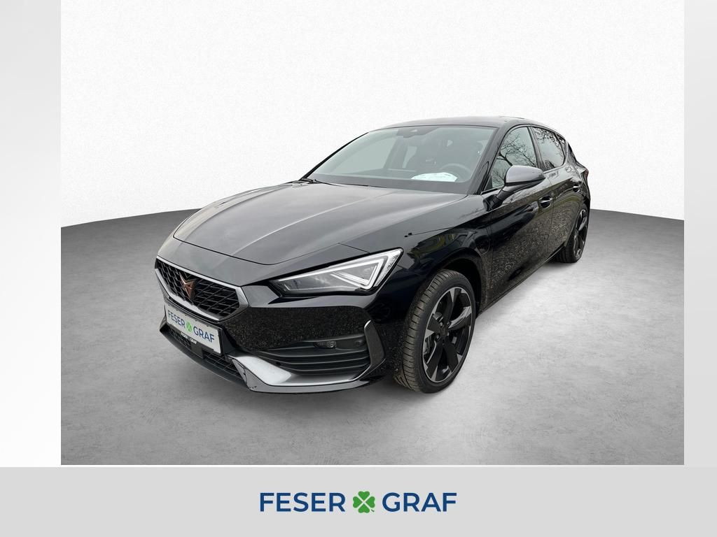 Cupra Leon 2024