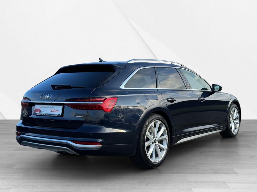 Audi A6 Allroad 2022