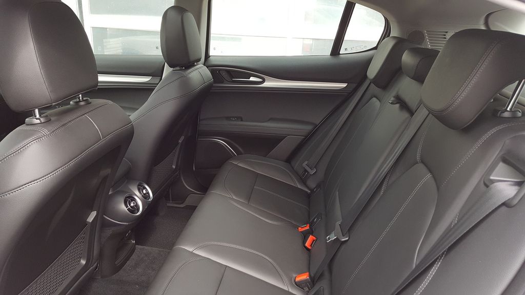 Alfa Romeo Stelvio 2018