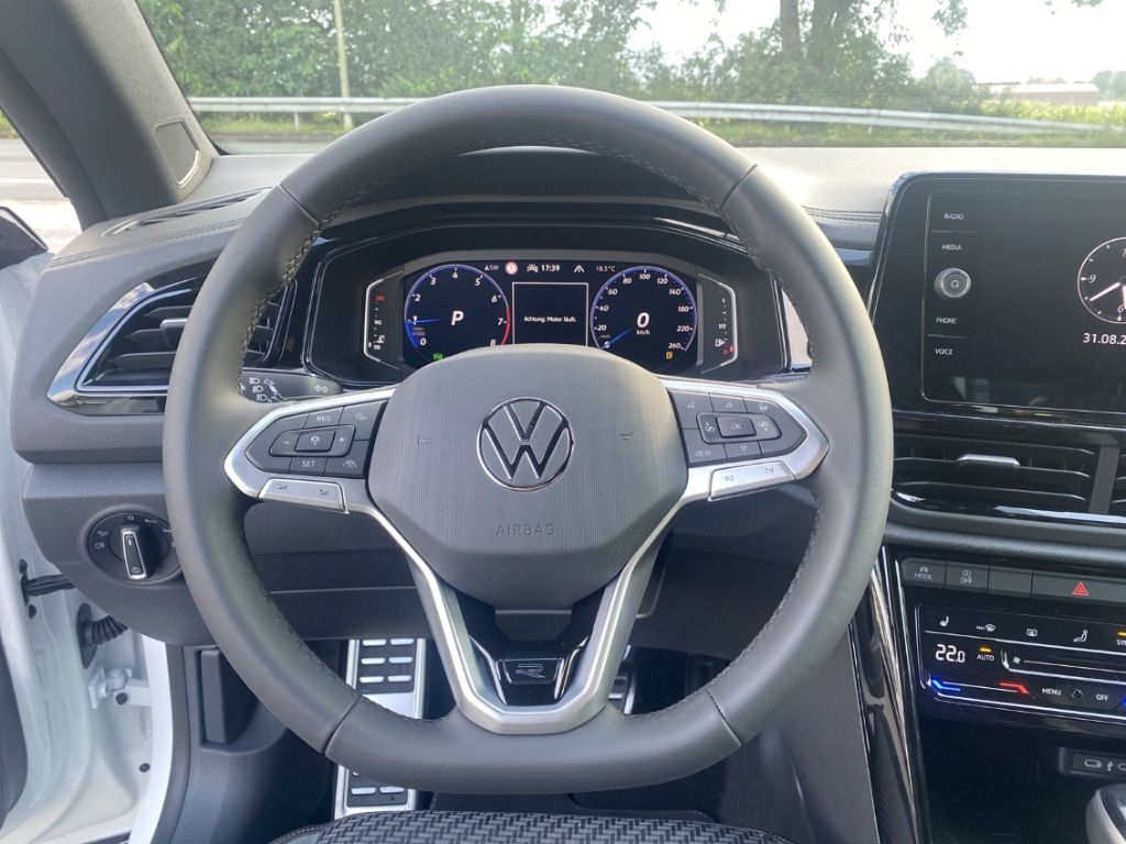 Volkswagen T-Roc 2024