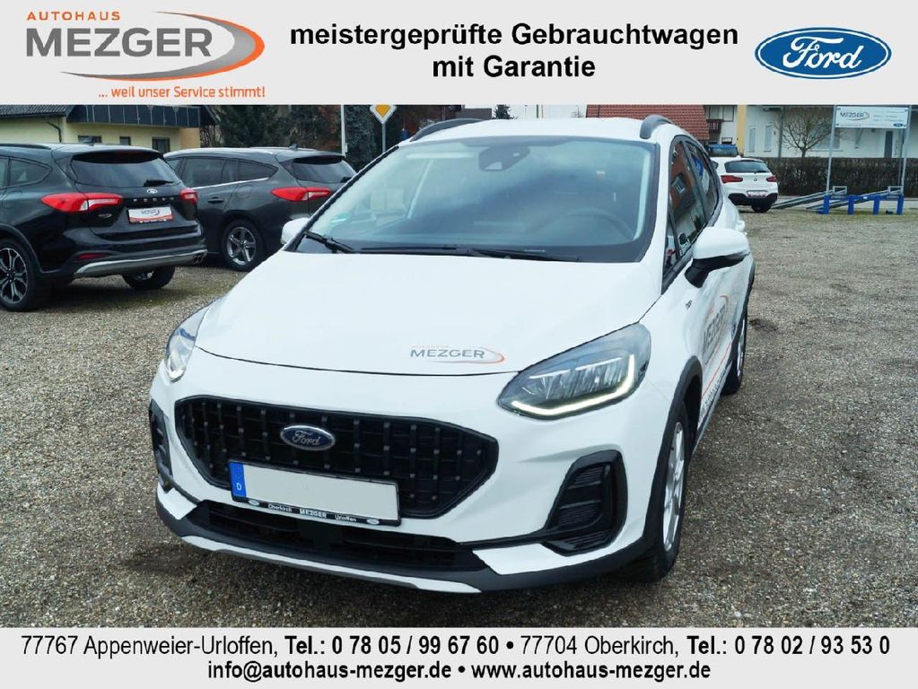 Ford Fiesta 2023