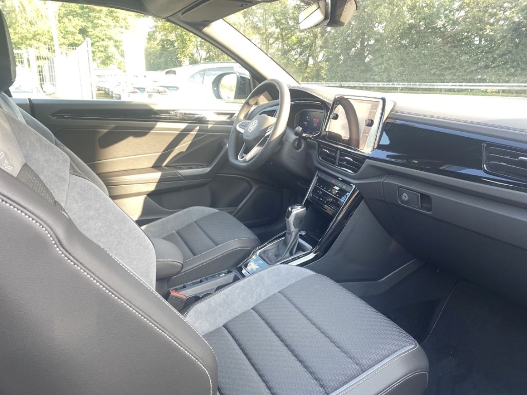 Volkswagen T-Roc 2024