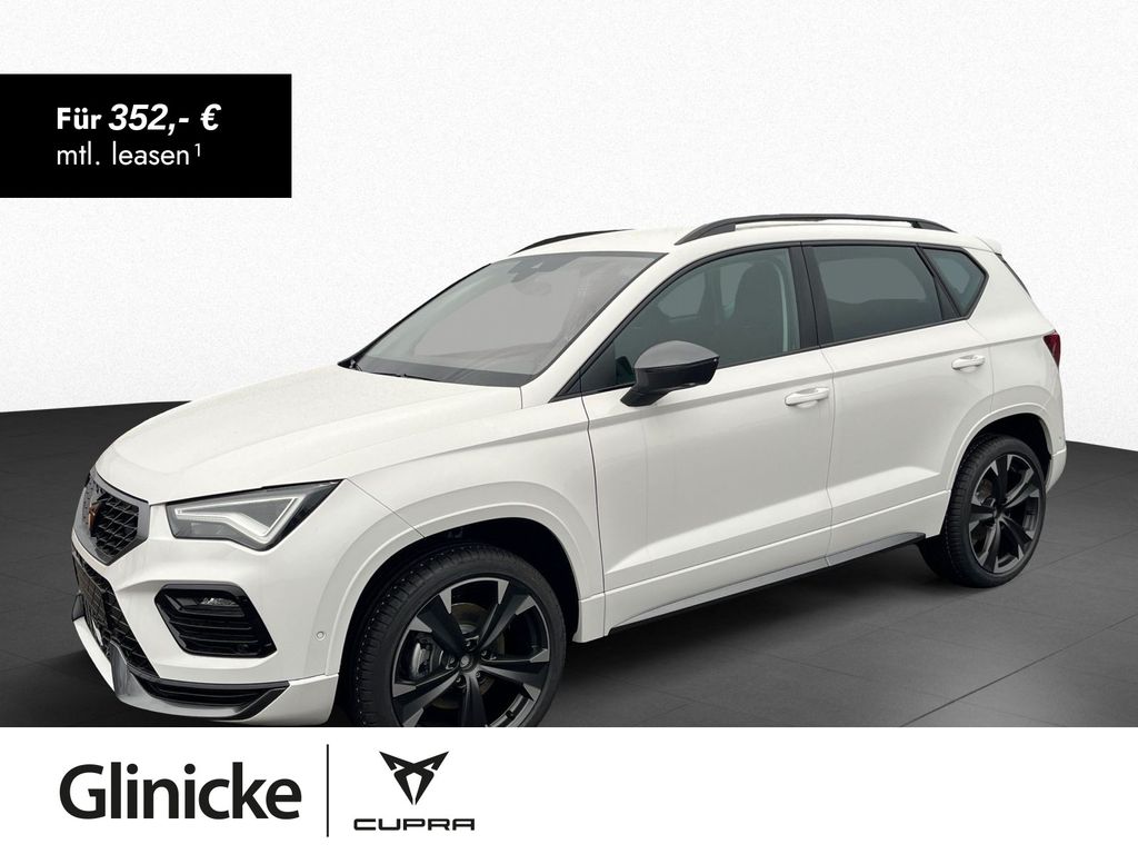 Cupra Ateca 2025