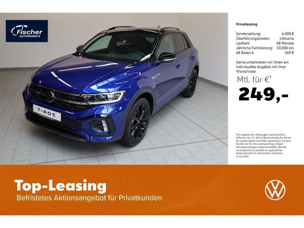 Volkswagen T-Roc 2024