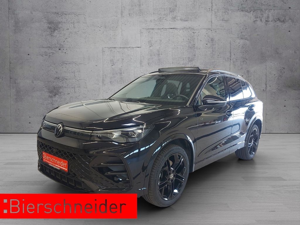 Volkswagen Tiguan 2024