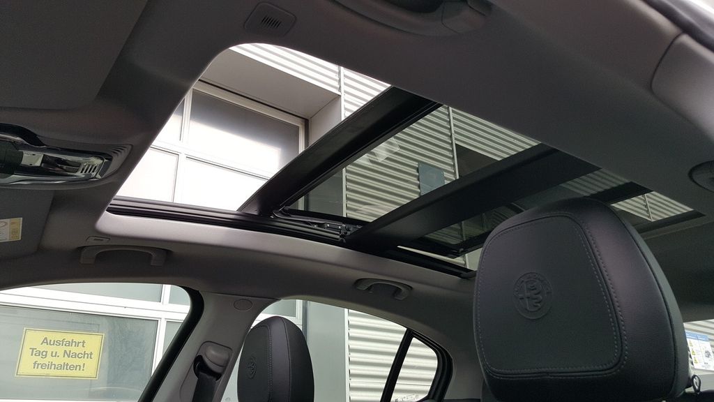 Alfa Romeo Stelvio 2018