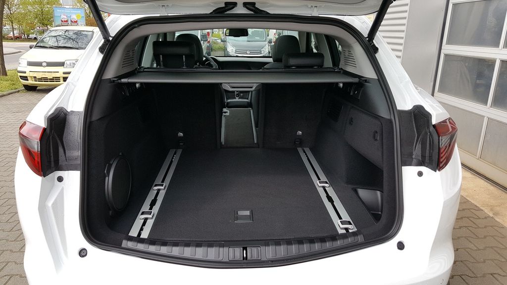 Alfa Romeo Stelvio 2018