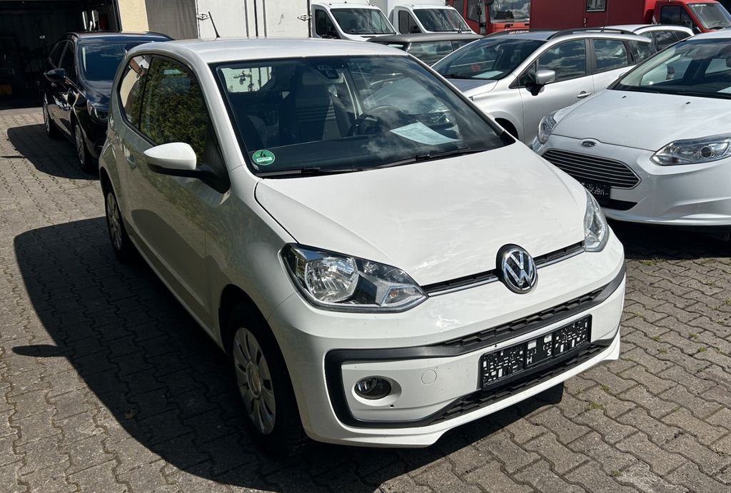 Volkswagen up! 2019
