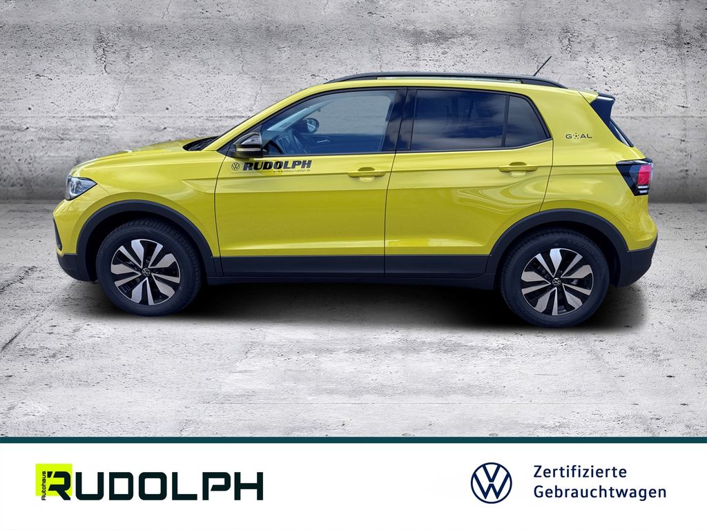 Volkswagen T-Cross 2025