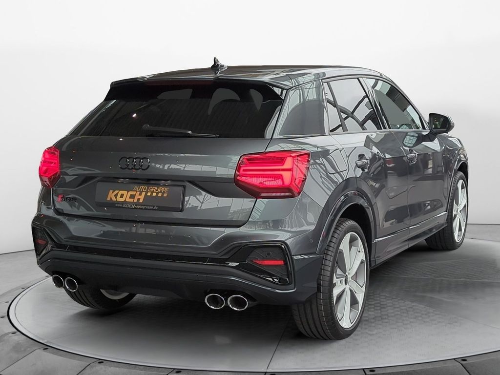 Audi SQ2 2025