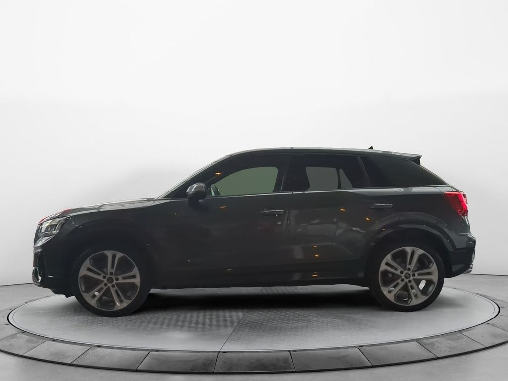 Audi SQ2 2025