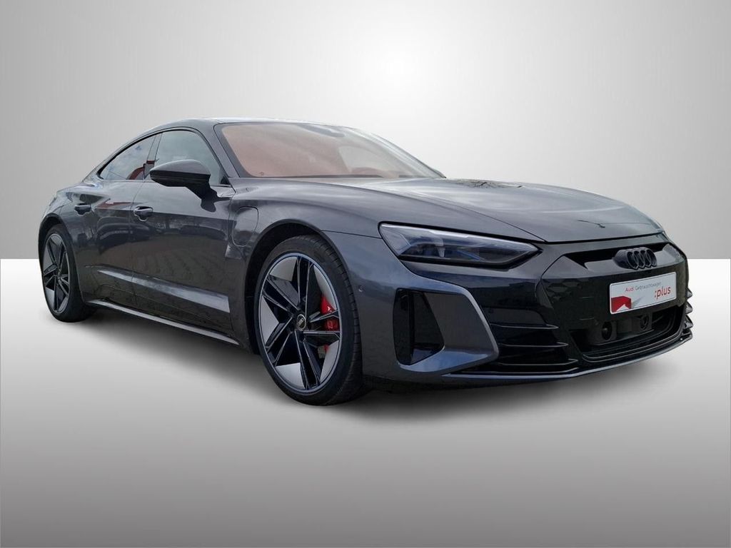 Audi e-tron GT 2022
