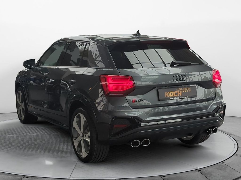 Audi SQ2 2025