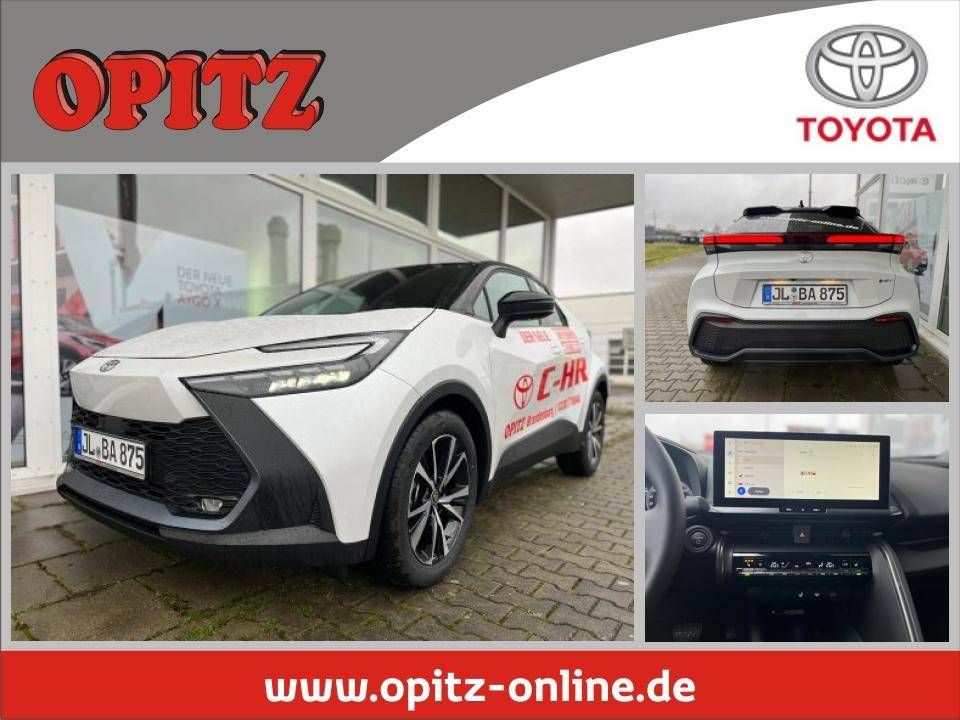 Toyota C-HR 2023