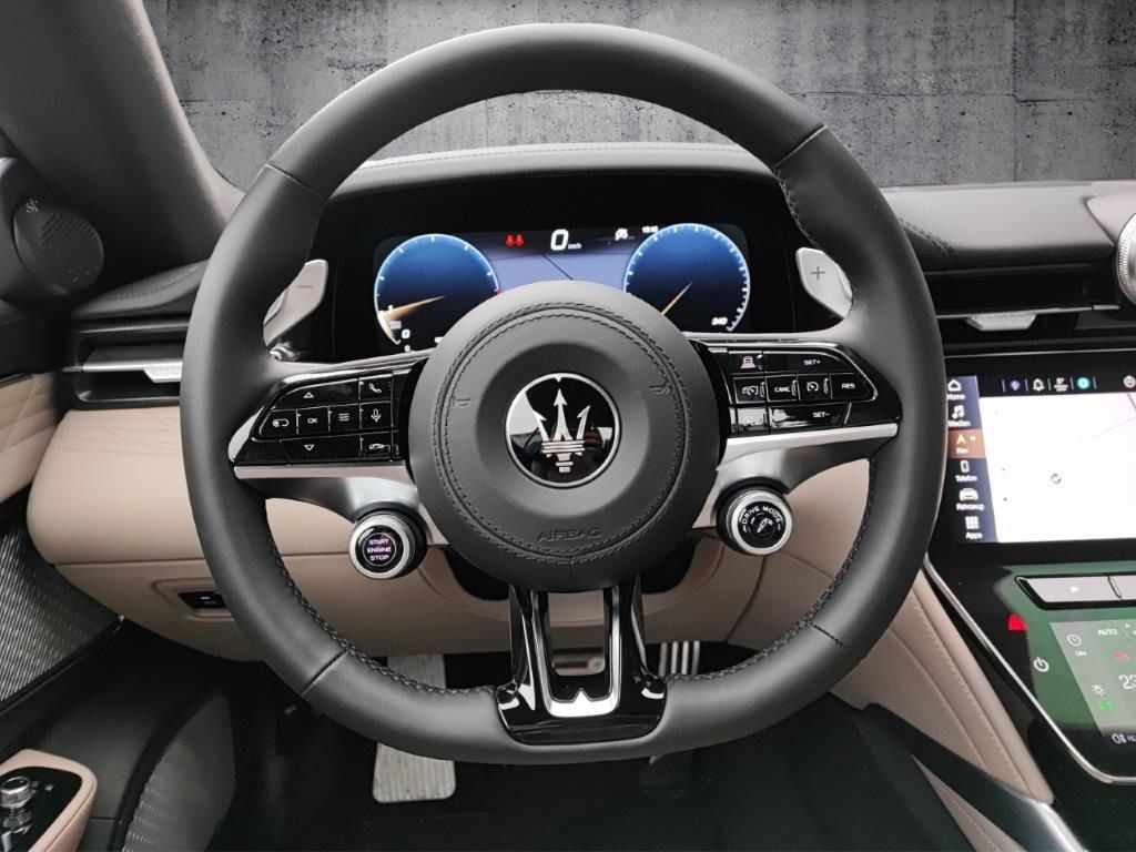 Maserati Granturismo 2023