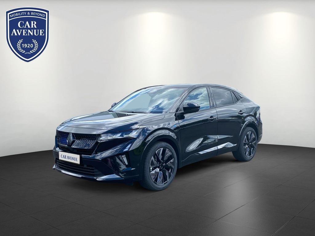 Renault Rafale 2024