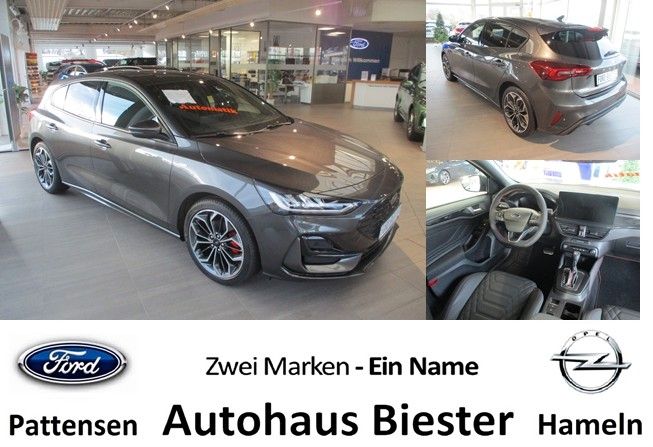 Ford Focus 2025