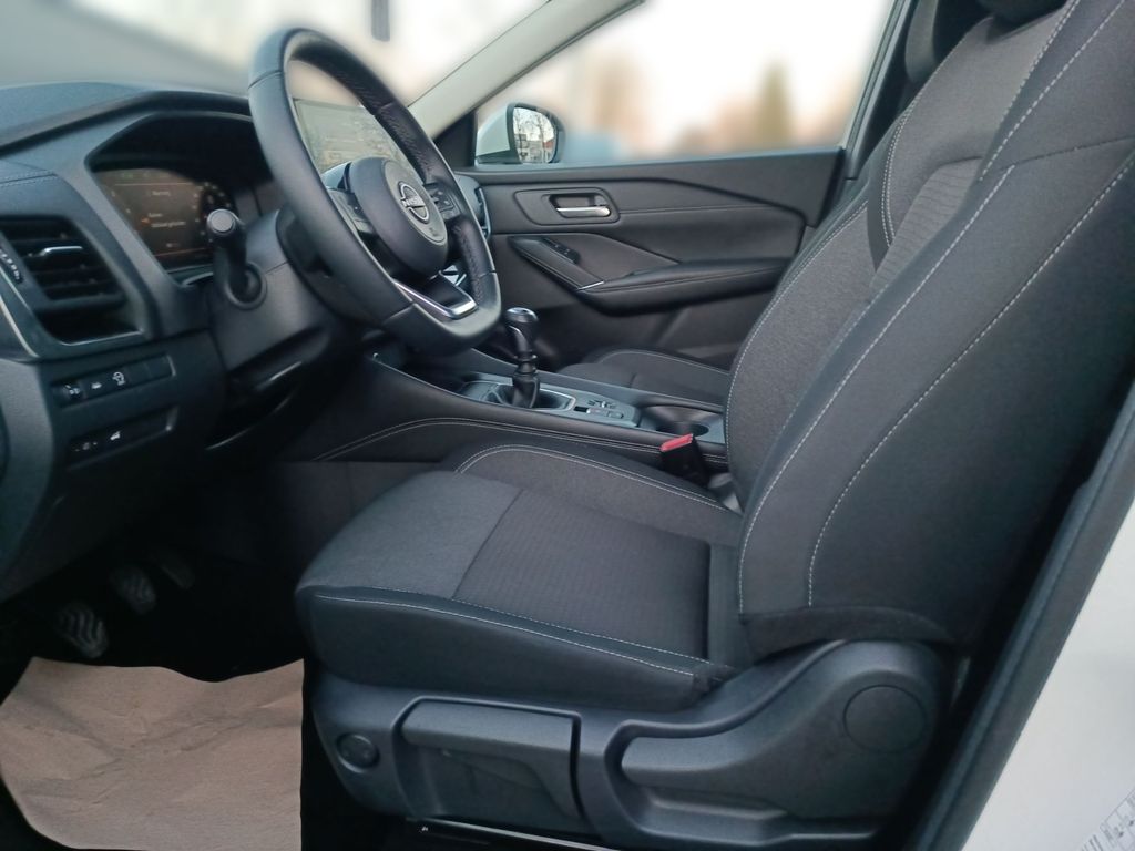 Nissan Qashqai 2022