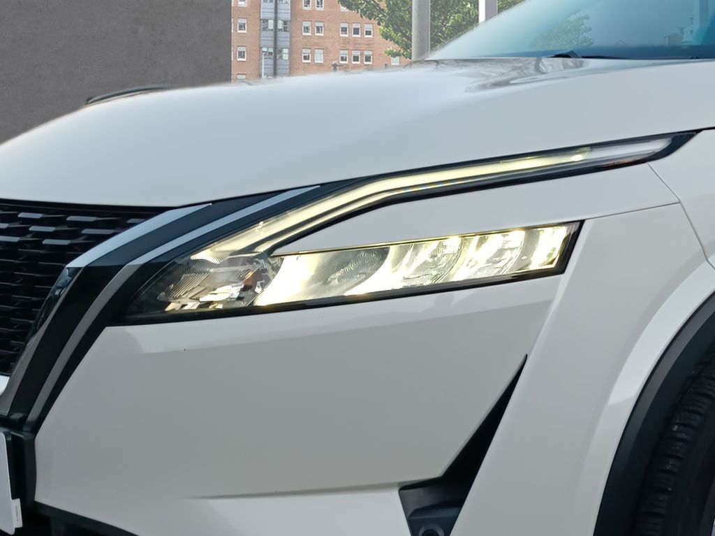 Nissan Qashqai 2022