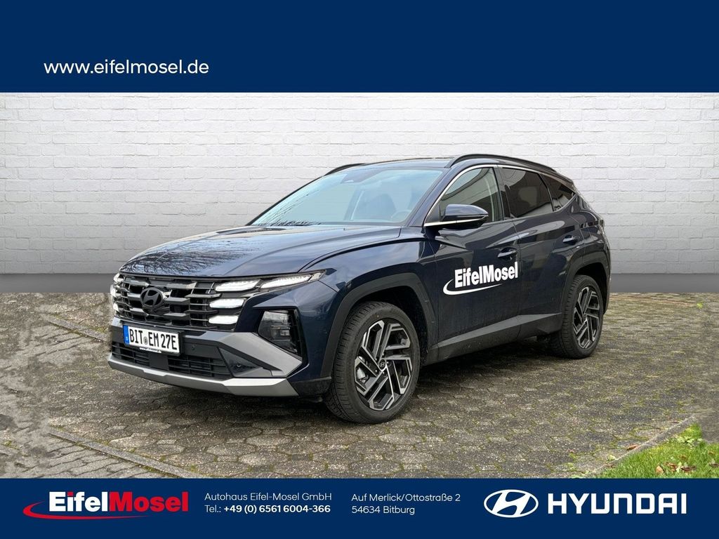 Hyundai TUCSON 2024