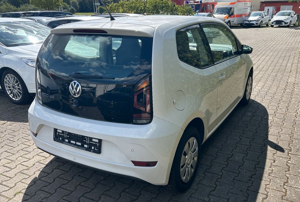Volkswagen up! 2019