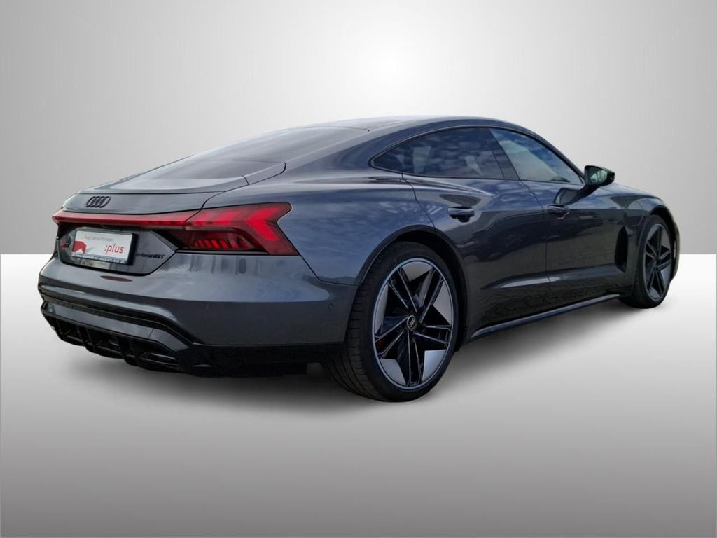 Audi e-tron GT 2022