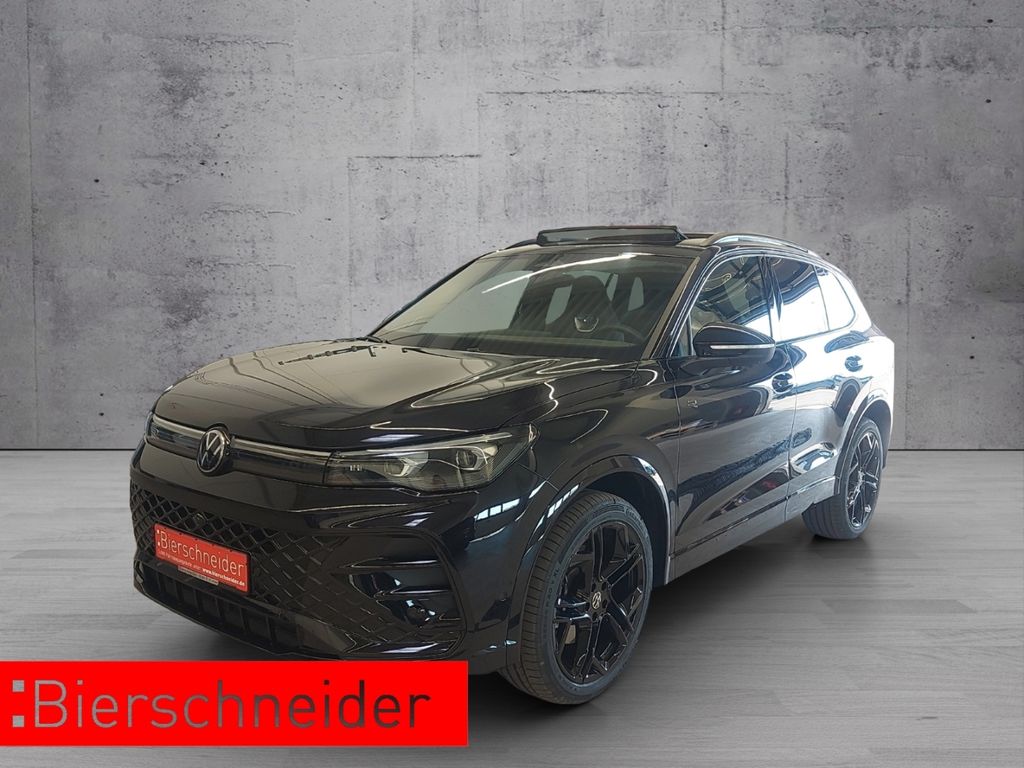 Volkswagen Tiguan 2024