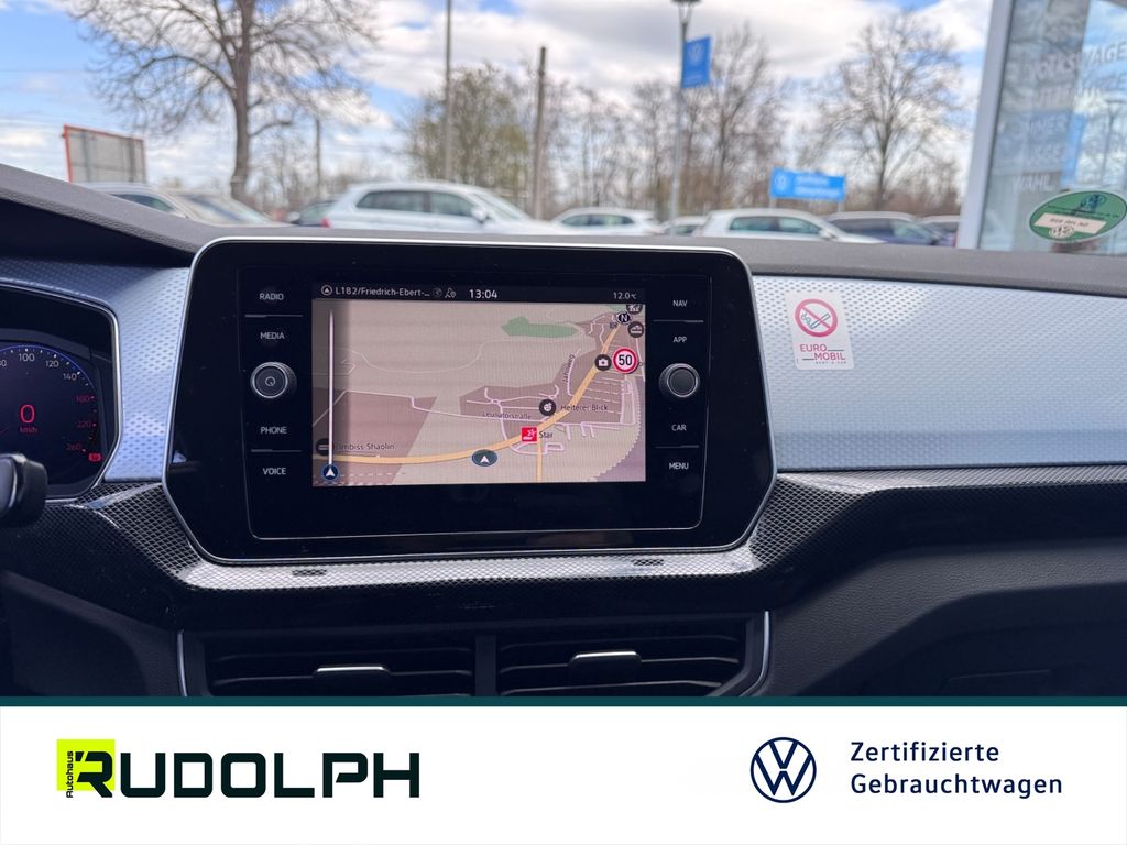 Volkswagen T-Cross 2025