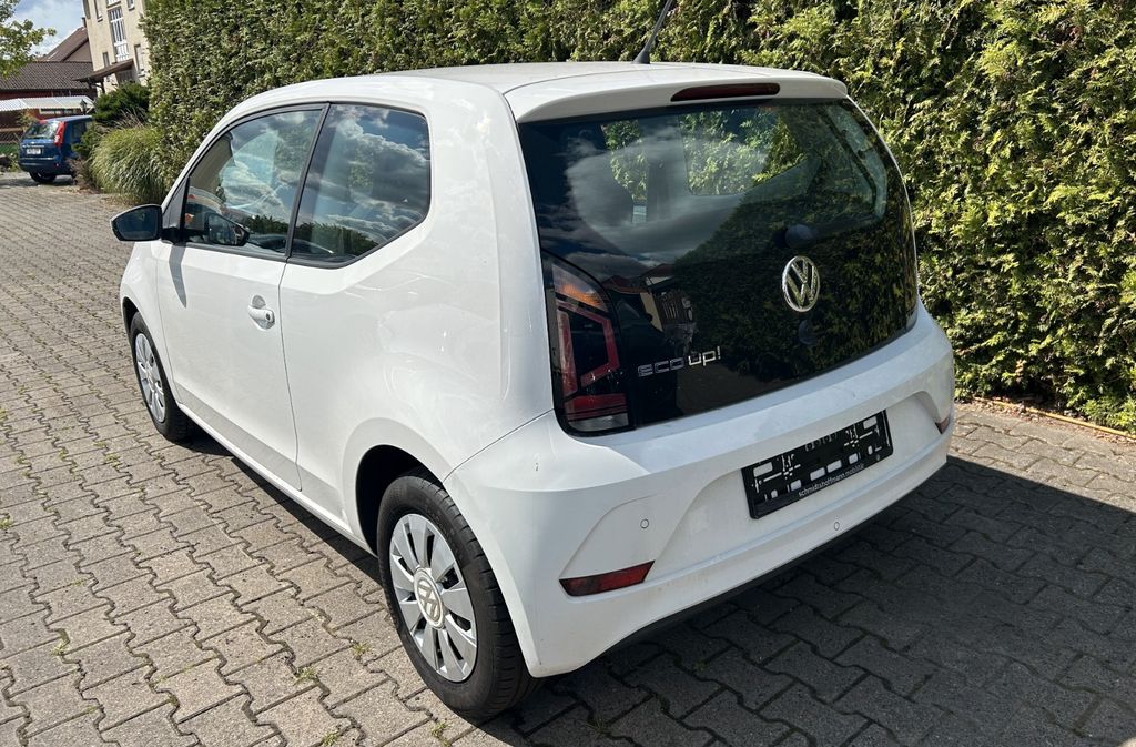 Volkswagen up! 2019