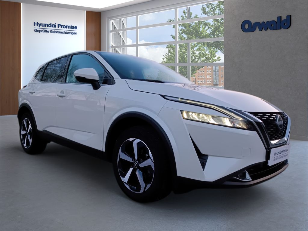 Nissan Qashqai 2022