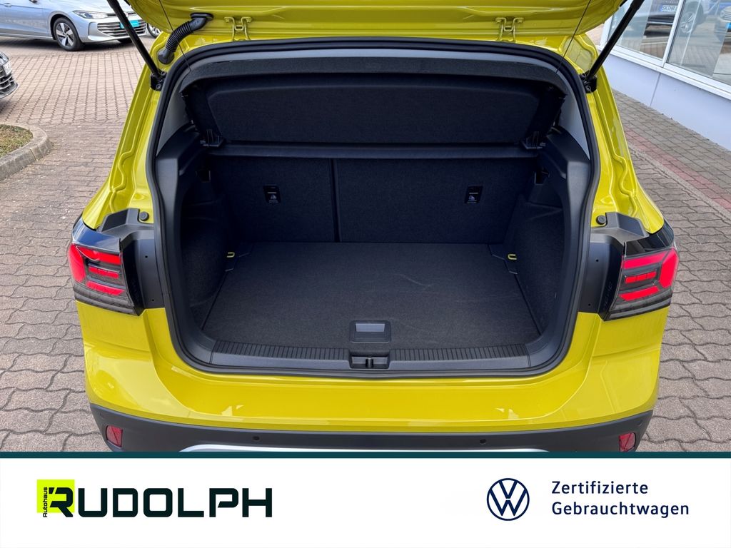 Volkswagen T-Cross 2025