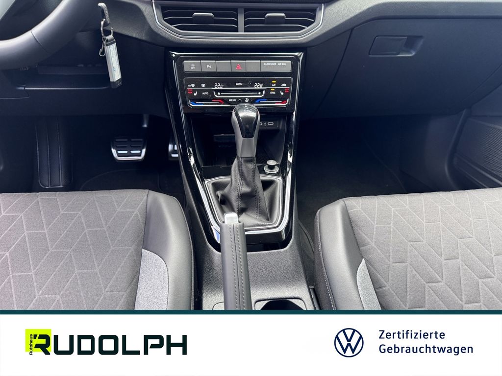 Volkswagen T-Cross 2025