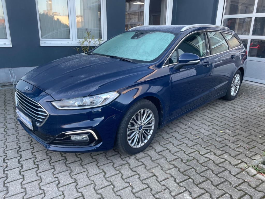 Ford Mondeo 2021